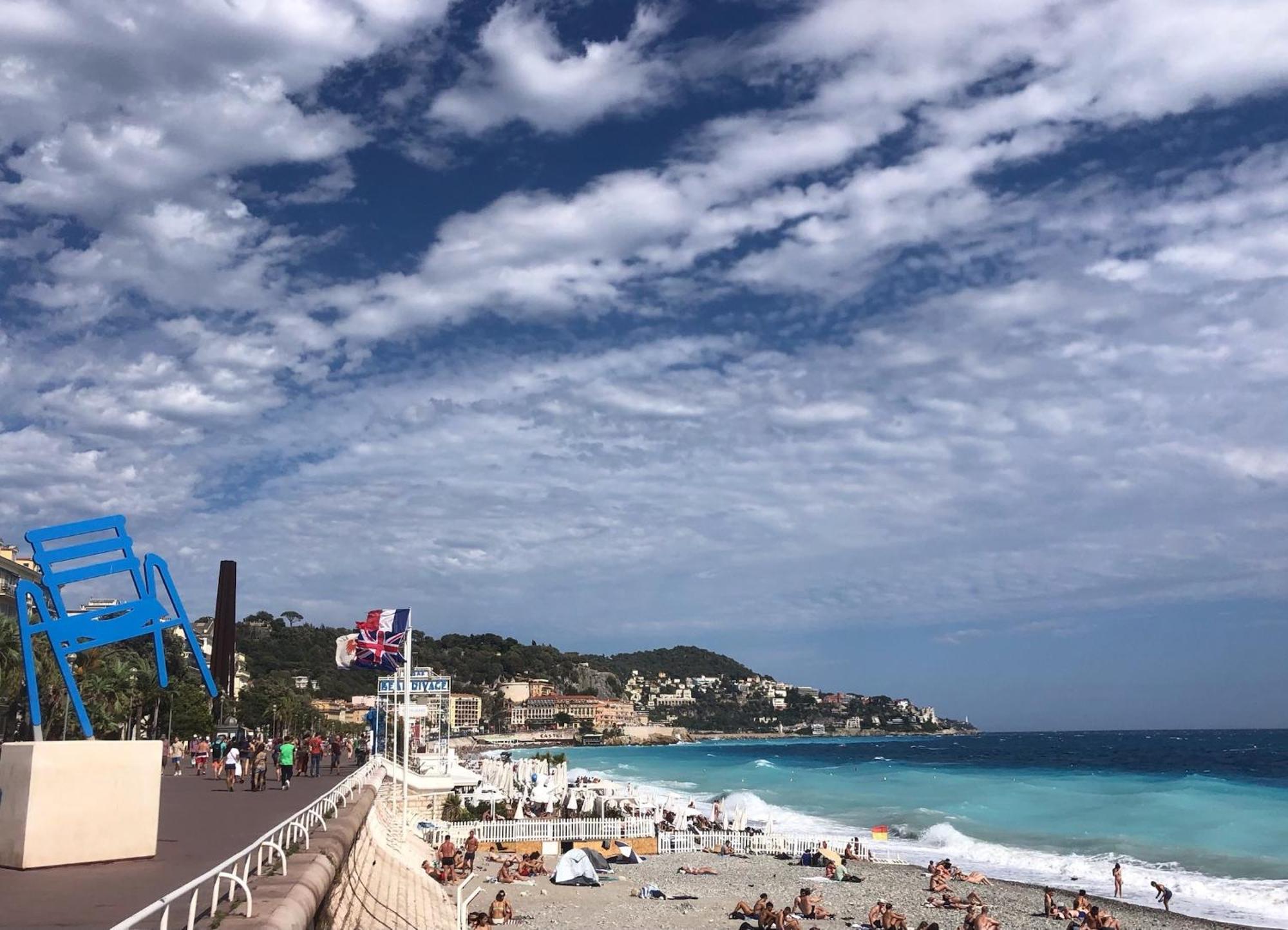 Magenta Mama - Comfort & Charm In Nice Carre D'Or - Near Beach ภายนอก รูปภาพ