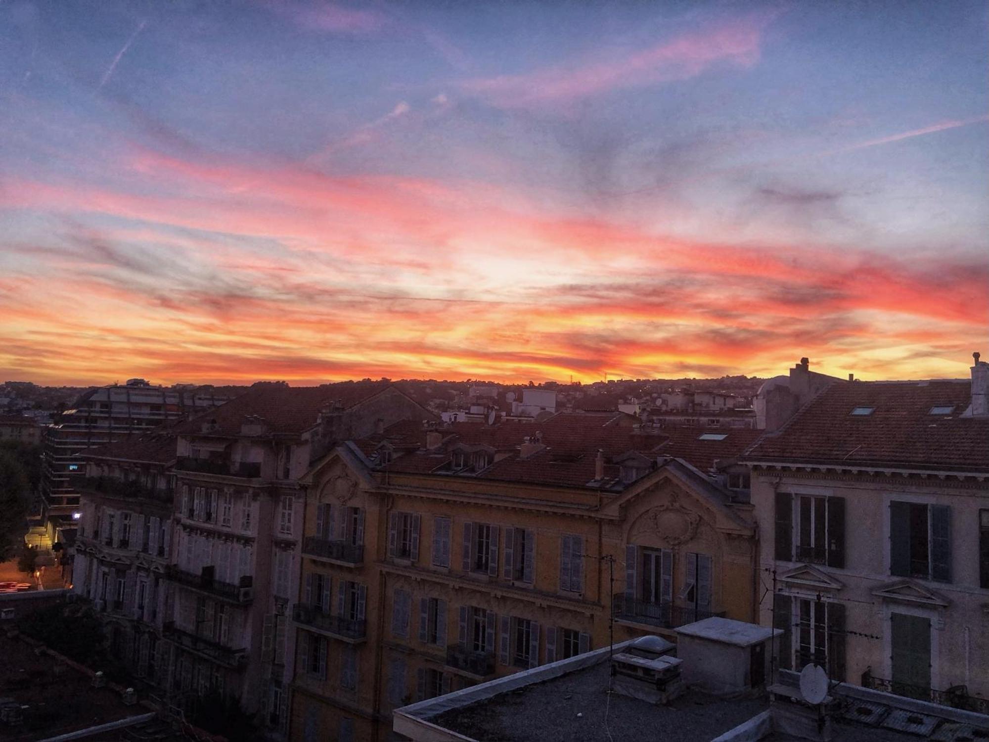 Magenta Mama - Comfort & Charm In Nice Carre D'Or - Near Beach ภายนอก รูปภาพ