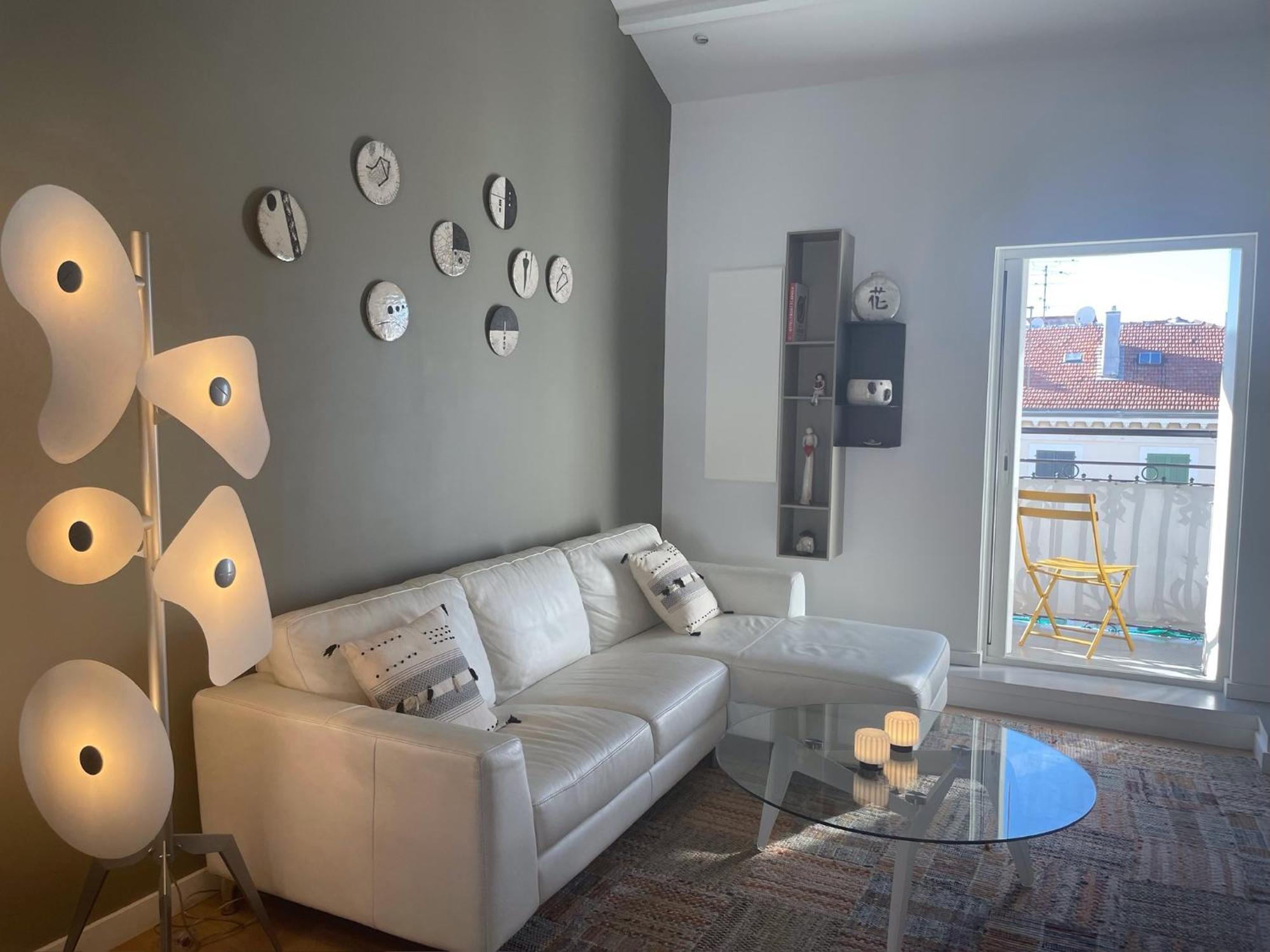 Magenta Mama - Comfort & Charm In Nice Carre D'Or - Near Beach ภายนอก รูปภาพ