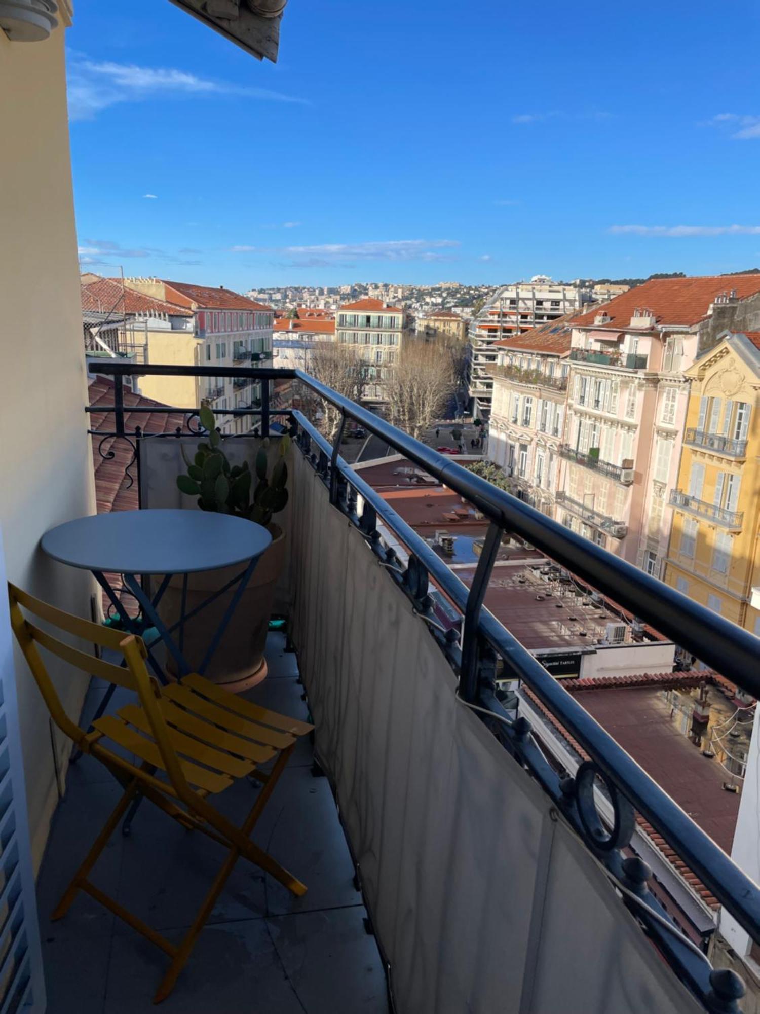 Magenta Mama - Comfort & Charm In Nice Carre D'Or - Near Beach ภายนอก รูปภาพ