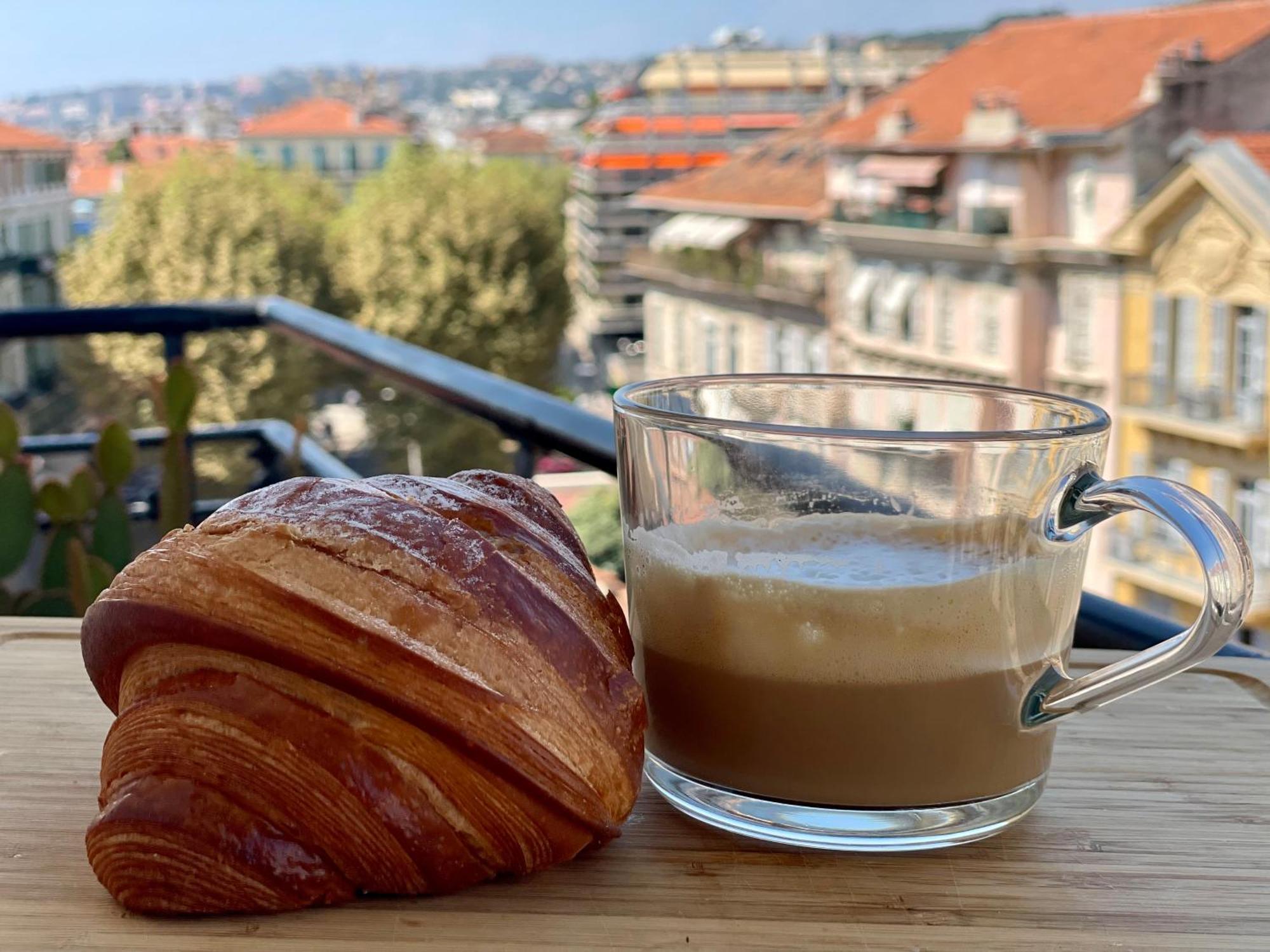 Magenta Mama - Comfort & Charm In Nice Carre D'Or - Near Beach ภายนอก รูปภาพ
