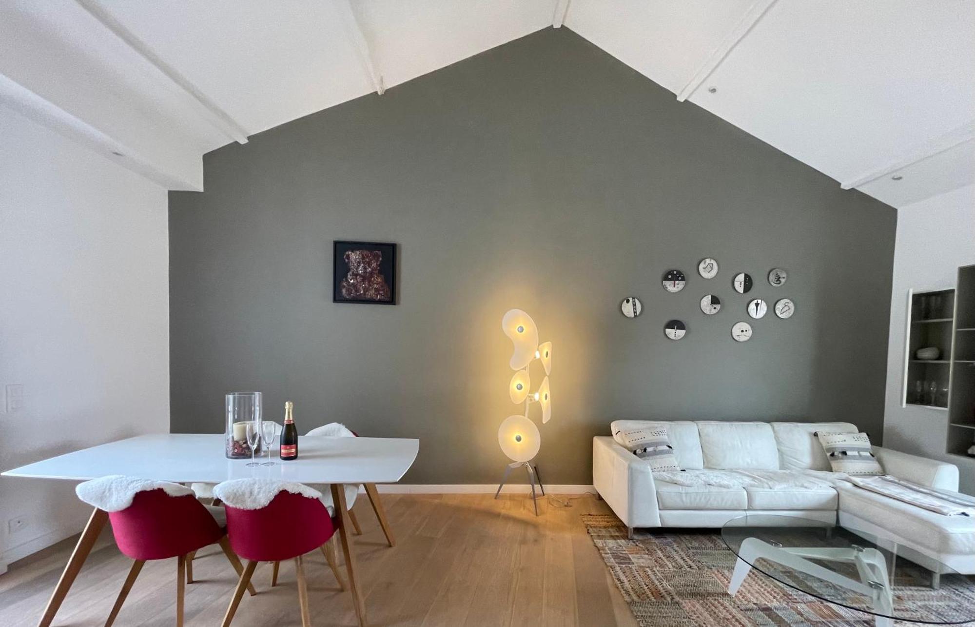 Magenta Mama - Comfort & Charm In Nice Carre D'Or - Near Beach ภายนอก รูปภาพ